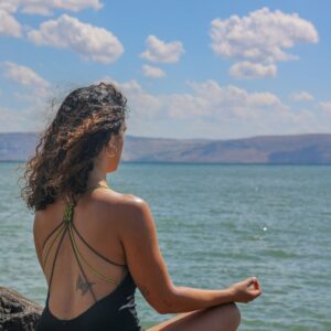 OMing 
@sea of galilee, Israel